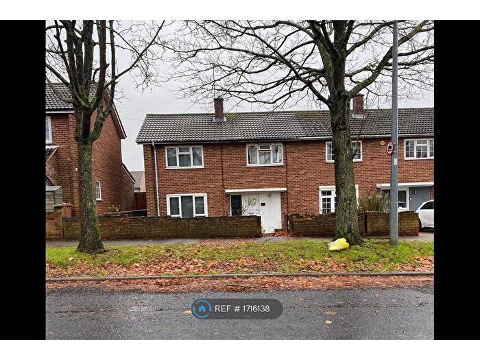 3 Bedroom Terraced House To Rent In Ashdown Road, Stevenage, SG2