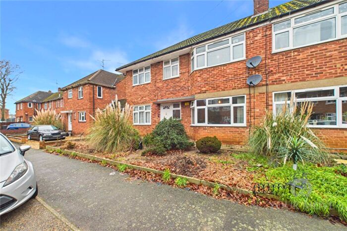 2 Bedroom Flat To Rent In Cora Road, Kettering, Northamptonshire, NN16