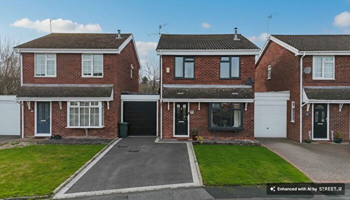 3 Bedroom Detached House For Sale In Java Crescent, Stoke-On-Trent, ST4