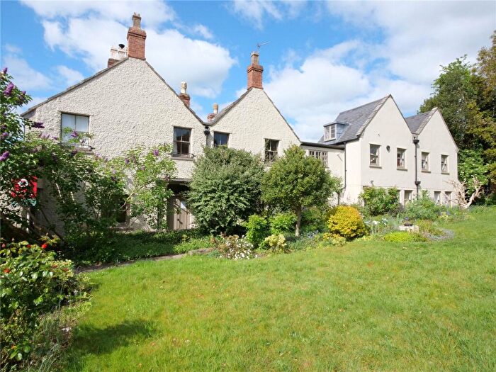 4 Bedroom House For Sale In The Presbytery, Chamberlain Street, Wells, BA5