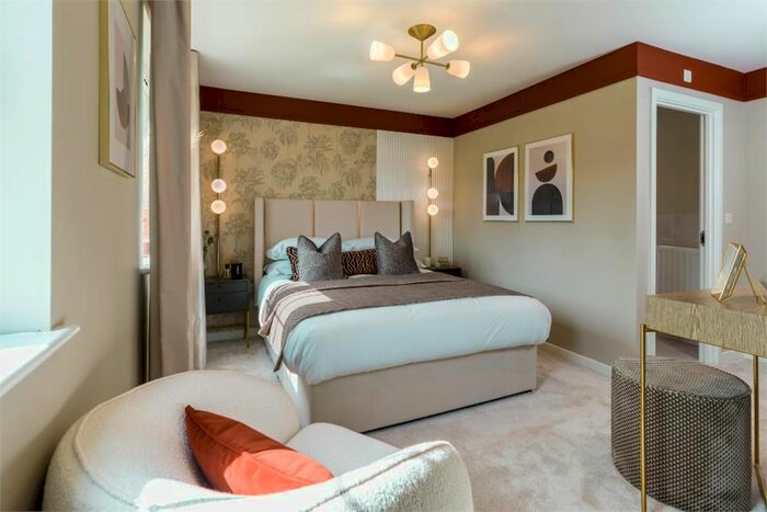4 Bedroom Detached House For Sale In "The Laurelwood" At Bent House Lane, County Durham, DH1