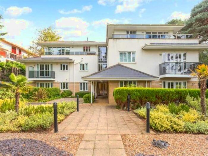 2 Bedroom Apartment To Rent In Bessborough Road, Canford Cliffs, Poole, BH13
