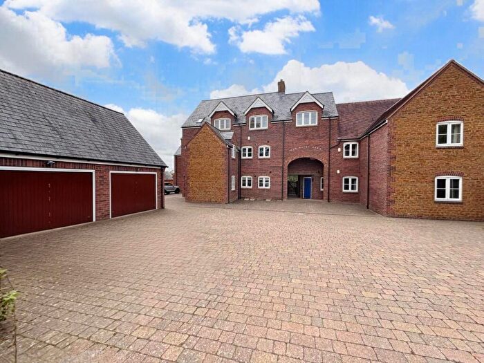 3 Bedroom Apartment For Sale In The Old Dairy Farm, Church Lane, East Haddon, Northamptonshire, NN6