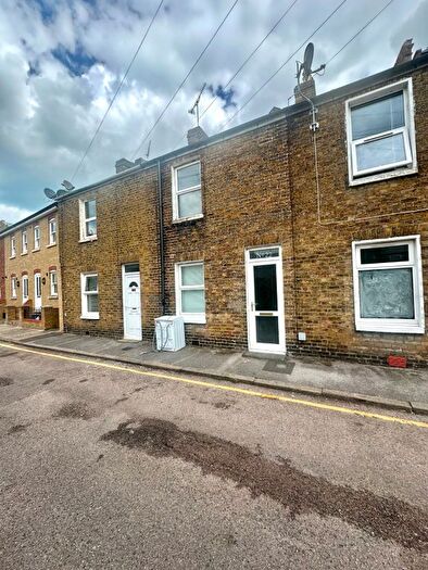 2 Bedroom Terraced House To Rent In Park Place, Margate, Kent, CT9