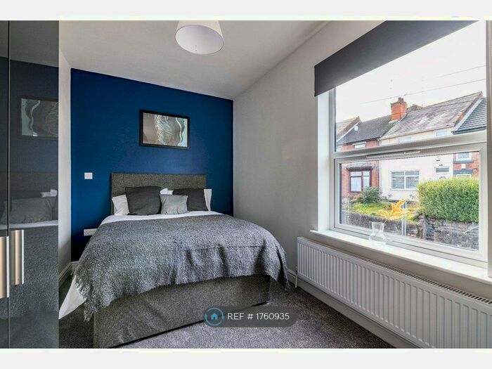 1 Bedroom Property To Rent In Littleworth, Mansfield, NG18