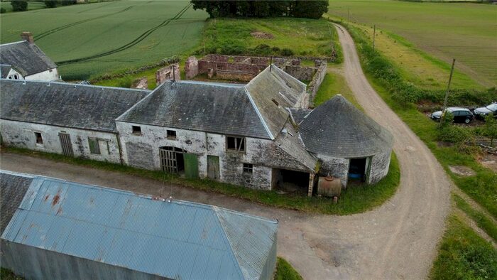 Land For Sale In Lot Powderwells Steading, New Alyth, Blairgowrie, PH11