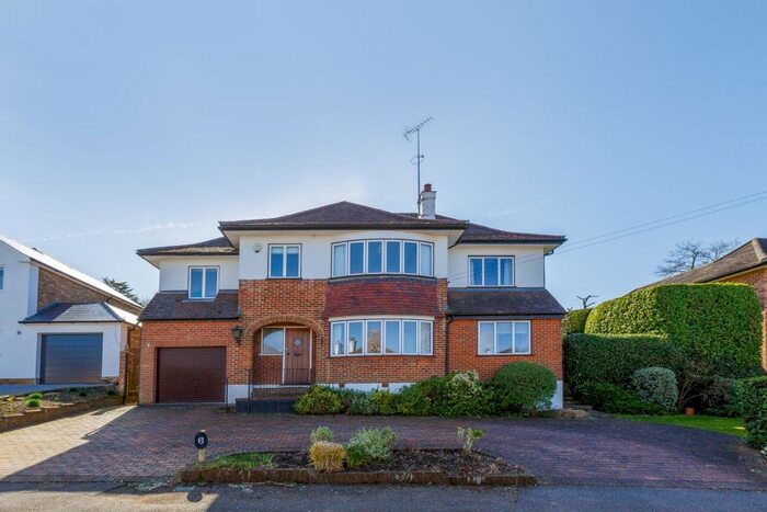 5 Bedroom Detached House To Rent In Greenwood Way, Sevenoaks, TN13