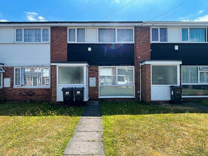 Barn Conversion To Rent In Greenway, Birmingham, B20