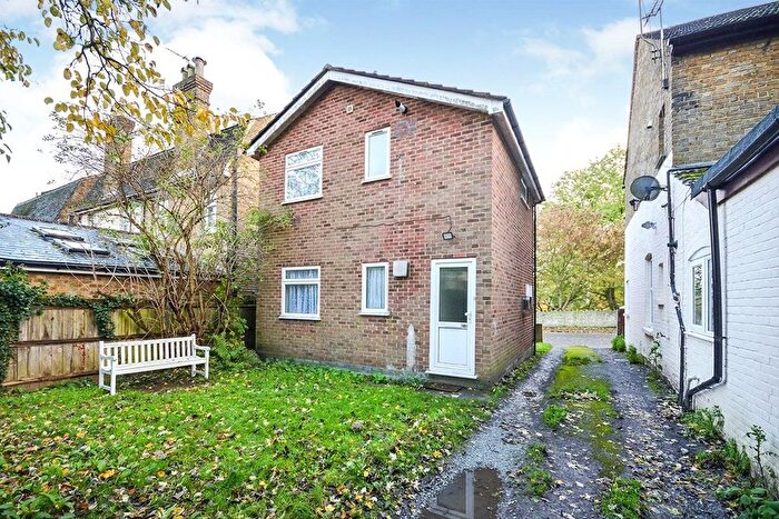 1 Bedroom Flat To Rent In Cornwallis Road, Maidstone, Kent, ME16