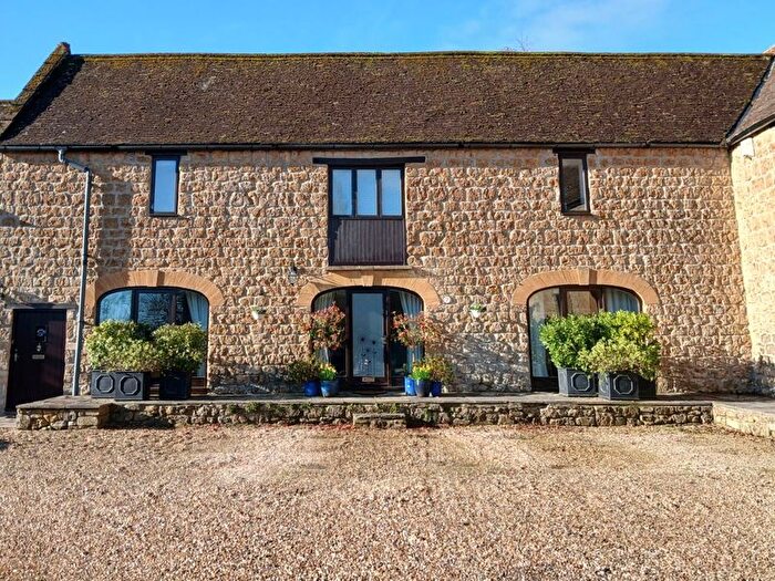 4 Bedroom Terraced House For Sale In The Bartons, Yeabridge, Near South Petherton, TA13