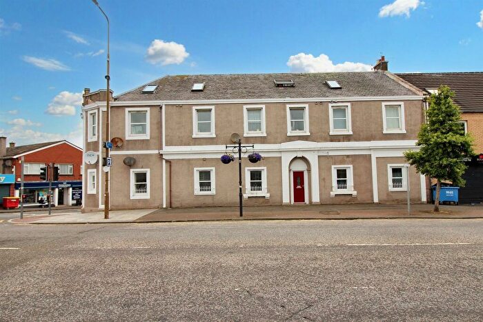 1 Bedroom Flat For Sale In East Main Street, Armadale, EH48