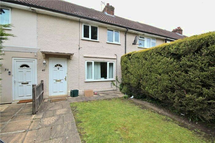 4 Bedroom Terraced House To Rent In Magna Road, Englefield Green, Egham, Surrey, TW20