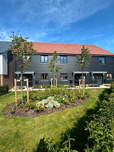 3 Bedroom Terraced House For Sale In The Tenterden, Pottery Grove, Deal, CT14