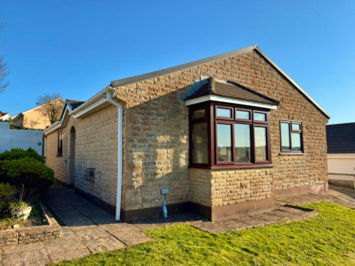 3 Bedroom Detached Bungalow For Sale In Foxdown Manor, Wadebridge, PL27
