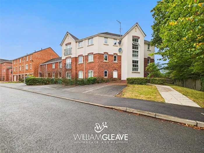 2 Bedroom Apartment For Sale In Pendinas, Wrexham, LL11