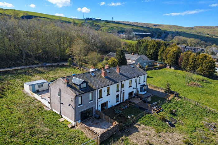 3 Bedroom End Terrace House For Sale In Moor View, Stacksteads, Rossendale, OL13