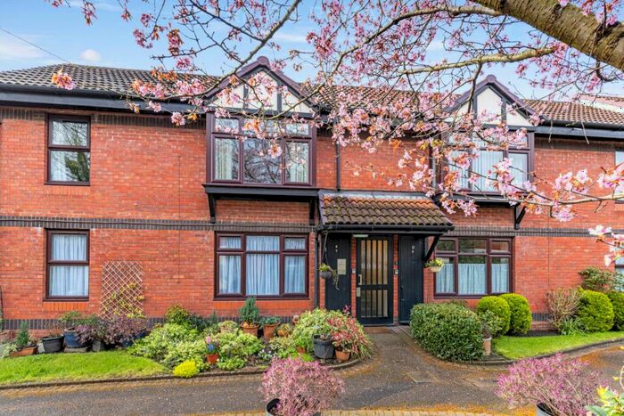 1 Bedroom Retirement Property For Sale In Prospect Place, Epsom, KT17