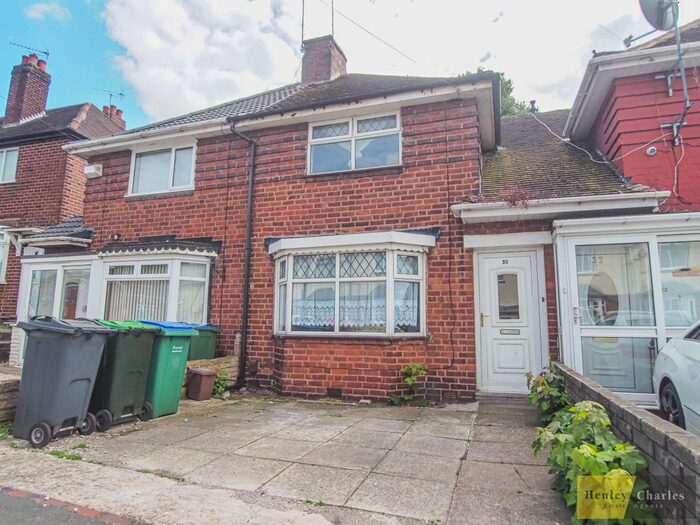 2 Bedroom Terraced House To Rent In Stanway Road, West Bromwich, B71
