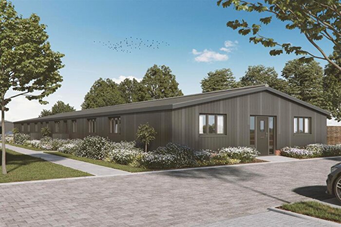 3 Bedroom Bungalow For Sale In Plot, The Maltings, Widdington, CB11