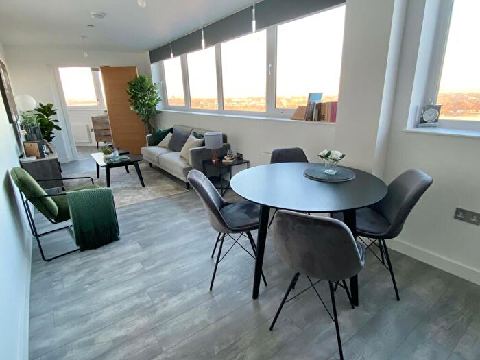 1 Bedroom Flat To Rent In Equipoint, Coventry Road, Yardley, B25