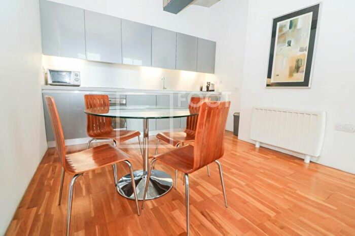 1 Bedroom Apartment To Rent In Silk Warehouse, Bradford, BD9