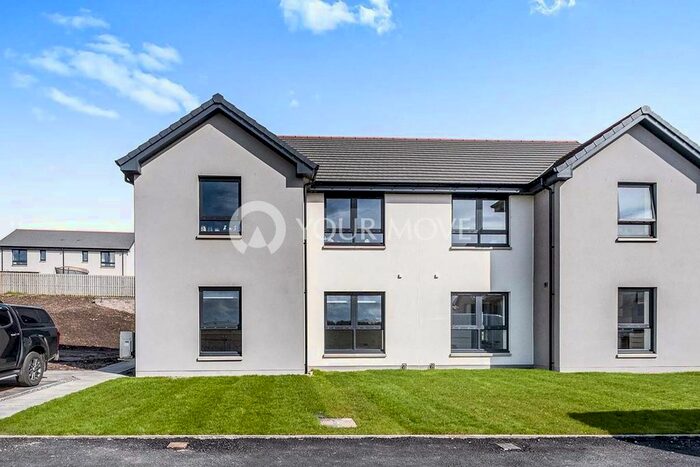 2 Bedroom Flat To Rent In Sorley Avenue, Dornoch, Highland, IV25