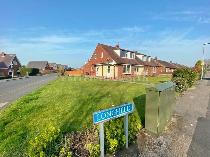 2 Bedroom Flat To Rent In Longfield, Penwortham, Preston, PR1