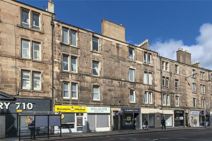 1 Bedroom Flat To Rent In Gorgie Road, Gorgie, Edinburgh, EH11