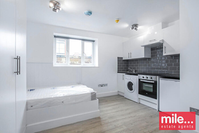 Studio To Rent In Sunnyside Terrace, London, NW9