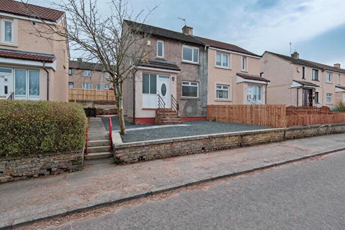 2 Bedroom End Of Terrace House To Rent In North Dryburgh Road, Wishaw, ML2