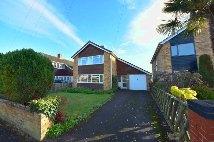 3 Bedroom Detached House For Sale In Walton Avenue, Twyford, Banbury, OX17