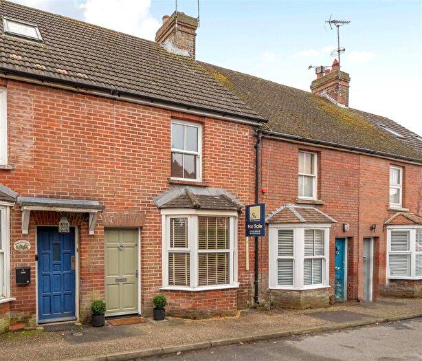 2 Bedroom Terraced House For Sale In Woodview, Arundel, BN18