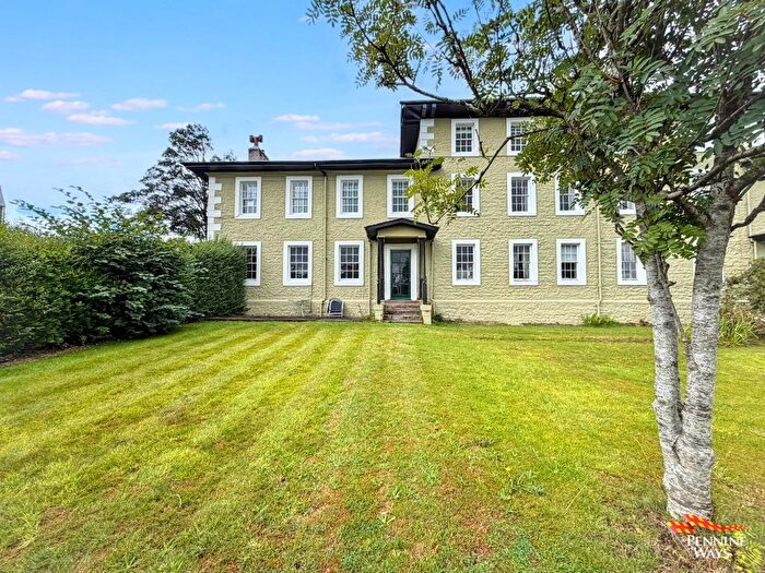 3 Bedroom Flat For Sale In Orchard House, Gilsland, CA8