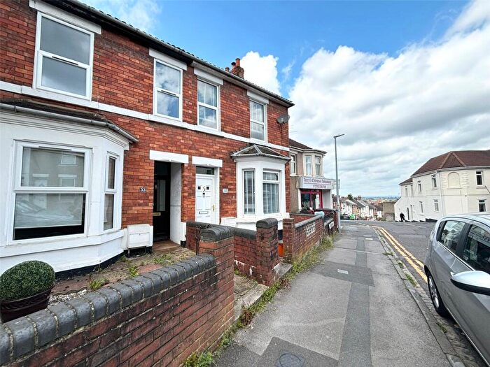 3 Bedroom Terraced House To Rent In Eastcott Road, Old Town, Swindon, Wiltshire, SN1