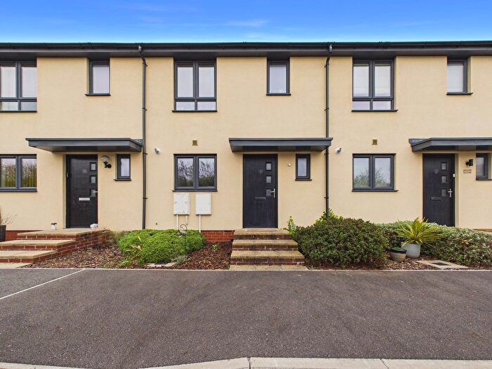 2 Bedroom Terraced House For Sale In Gateway Grove, West Wick, Weston-Super-Mare, BS24