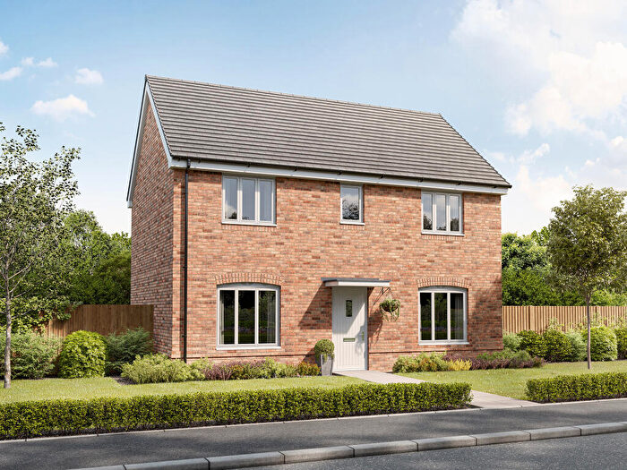 3 Bedroom Detached House For Sale In Off Newlands Drive, Grove, Wantage, Oxfordshire, OX12