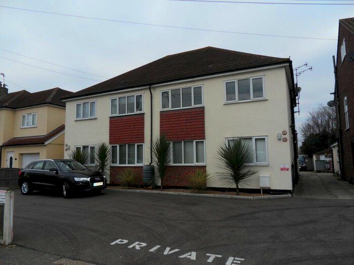 2 Bedroom Flat To Rent In Eastwoodbury Crescent : Online Enquiries Only, SS2