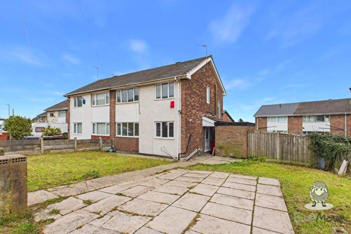 3 Bedroom Semi Detached House For Sale In Gregson Road, Prescot, Merseyside, L35