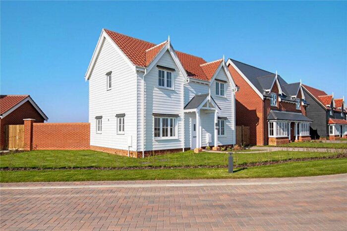 3 Bedroom Link Detached House For Sale In Plot, The Haycock, Kingsfield, Dawes Lane, West Mersea, Colchester, Essex, CO5