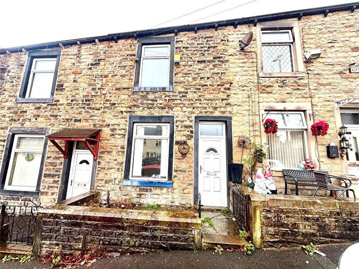 2 Bedroom Terraced House For Sale In North Street, Colne, Lancashire, BB8