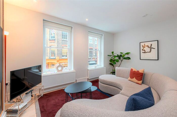 2 Bedroom Flat To Rent In Marylebone Lane, Marylebone, London, W1U