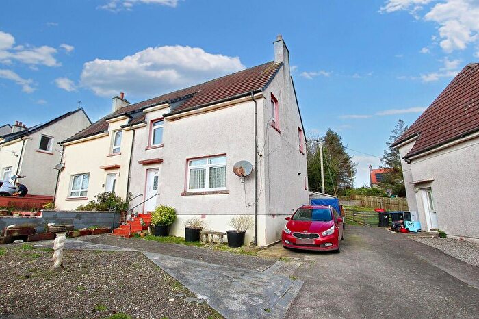 3 Bedroom Semi-Detached House For Sale In Bayview Terrace, Kirkcolm, DG9