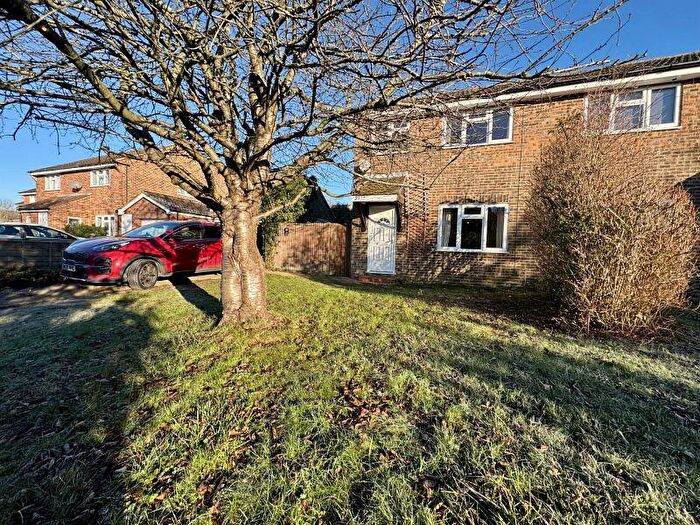 3 Bedroom Semi Detached House To Rent In Boleyn Walk, Leatherhead, KT22