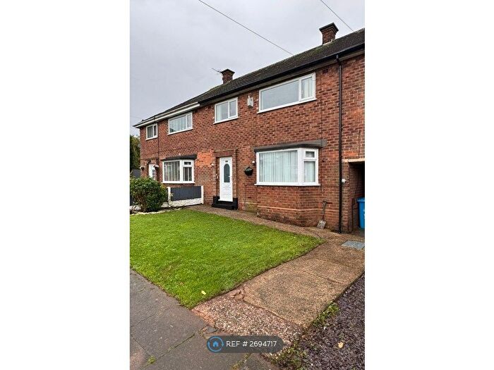 3 Bedroom Terraced House To Rent In Morval Crescent, Runcorn, WA7