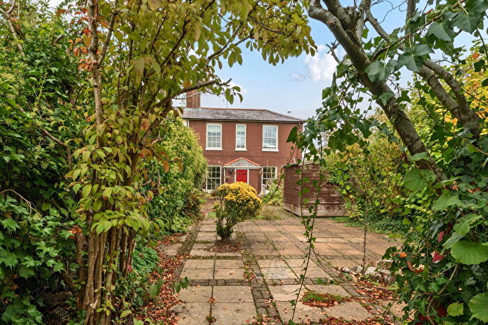 2 Bedroom End Of Terrace House For Sale In Hyde, Winchester, SO23