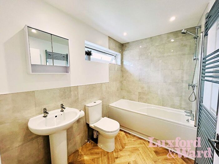 3 Bedroom Terraced House For Sale In Wisden Road, Stevenage, SG1