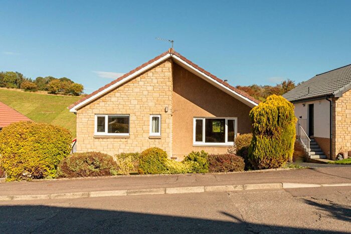 4 Bedroom Detached House For Sale In St Fillans Crescent, Aberdour, Fife, KY3