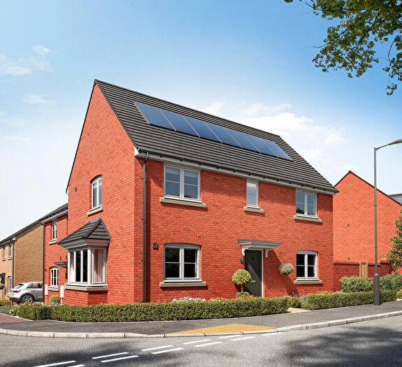 3 Bedroom Semi-Detached House For Sale In Poppyfields Linden Homes Sales Office, Irthlingborough Road, Wellingborough, NN8