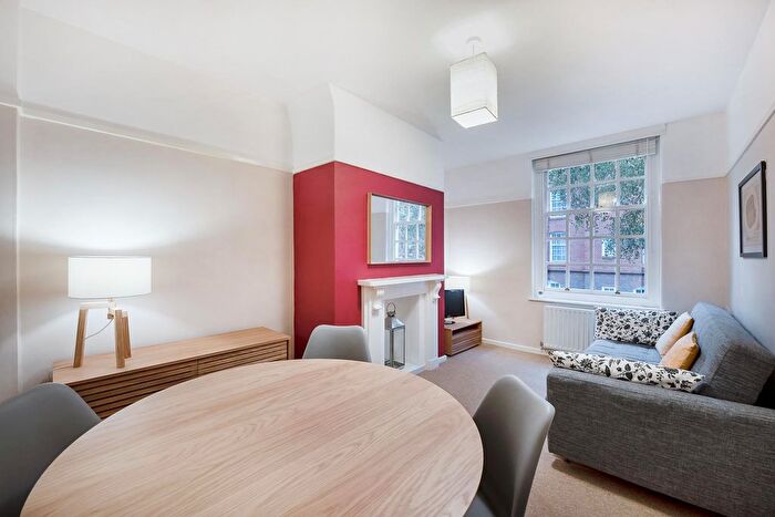 1 Bedroom Flat To Rent In Cureton Street, London, Uk, SW1P