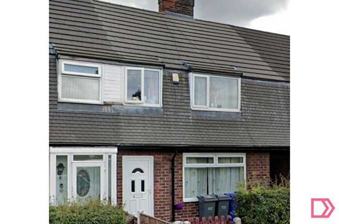 3 Bedroom Terraced House To Rent In Princess Road, Didsbury, Manchester, M20